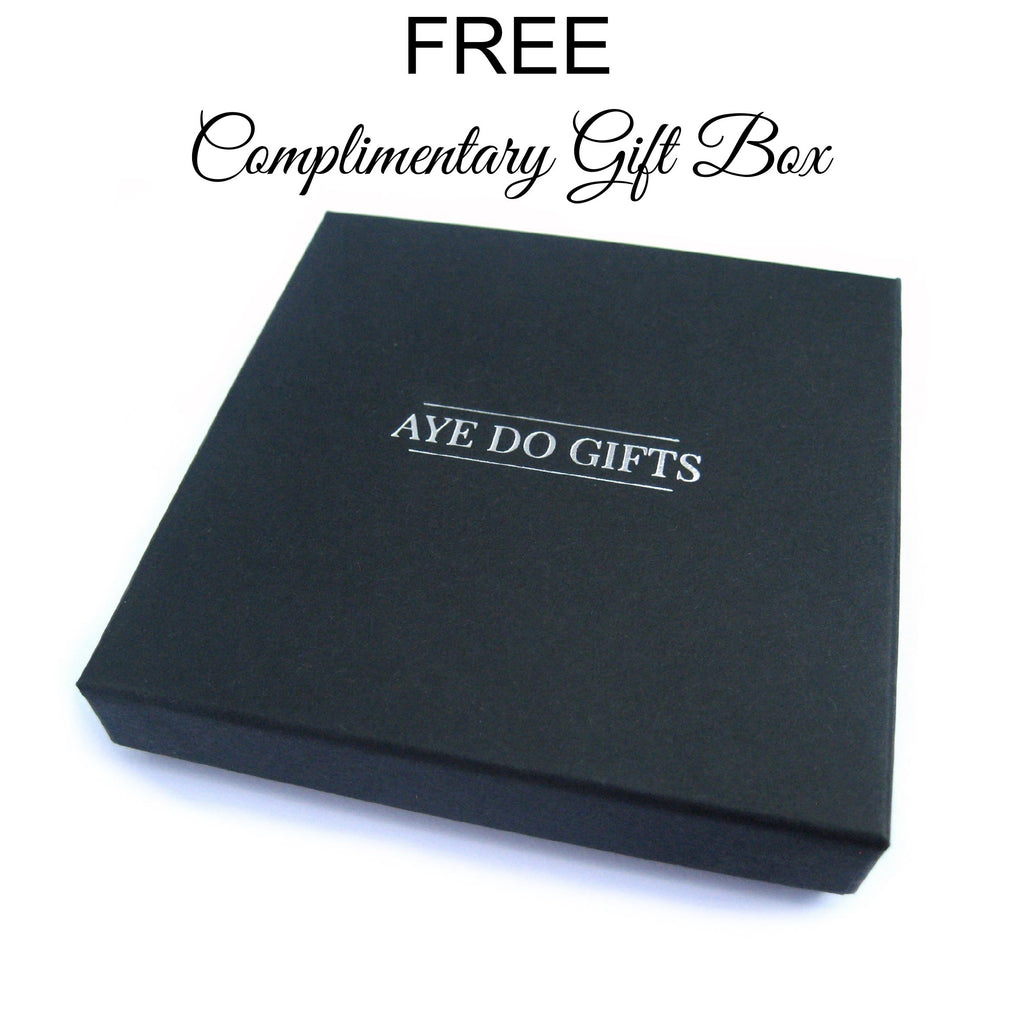 18th Birthday Stretch Beaded Bracelet & Card