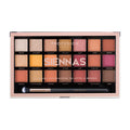 SIENNAS | 21 SHADE EYESHADOW PALETTE & BRUSH