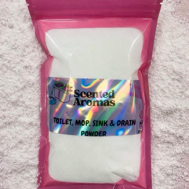 Toilet, Mop, Drain & Sink Bomb Pack 125g - Multi-Surface Cleaning Bombs