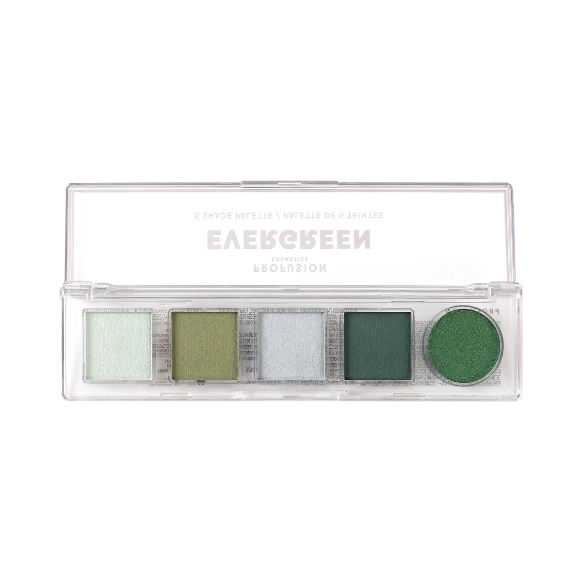 Mini Essentials - 5 Shade Eyeshadow Palettes