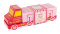 Special Delivery Xmas Truck 6 Days Masks