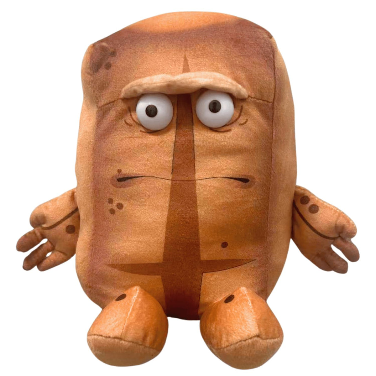 Steal a Brainrot Plush Toys, 9.8 inch Adorable Brainrot 67, Collectible Brain Rot Plush Gift for Fans