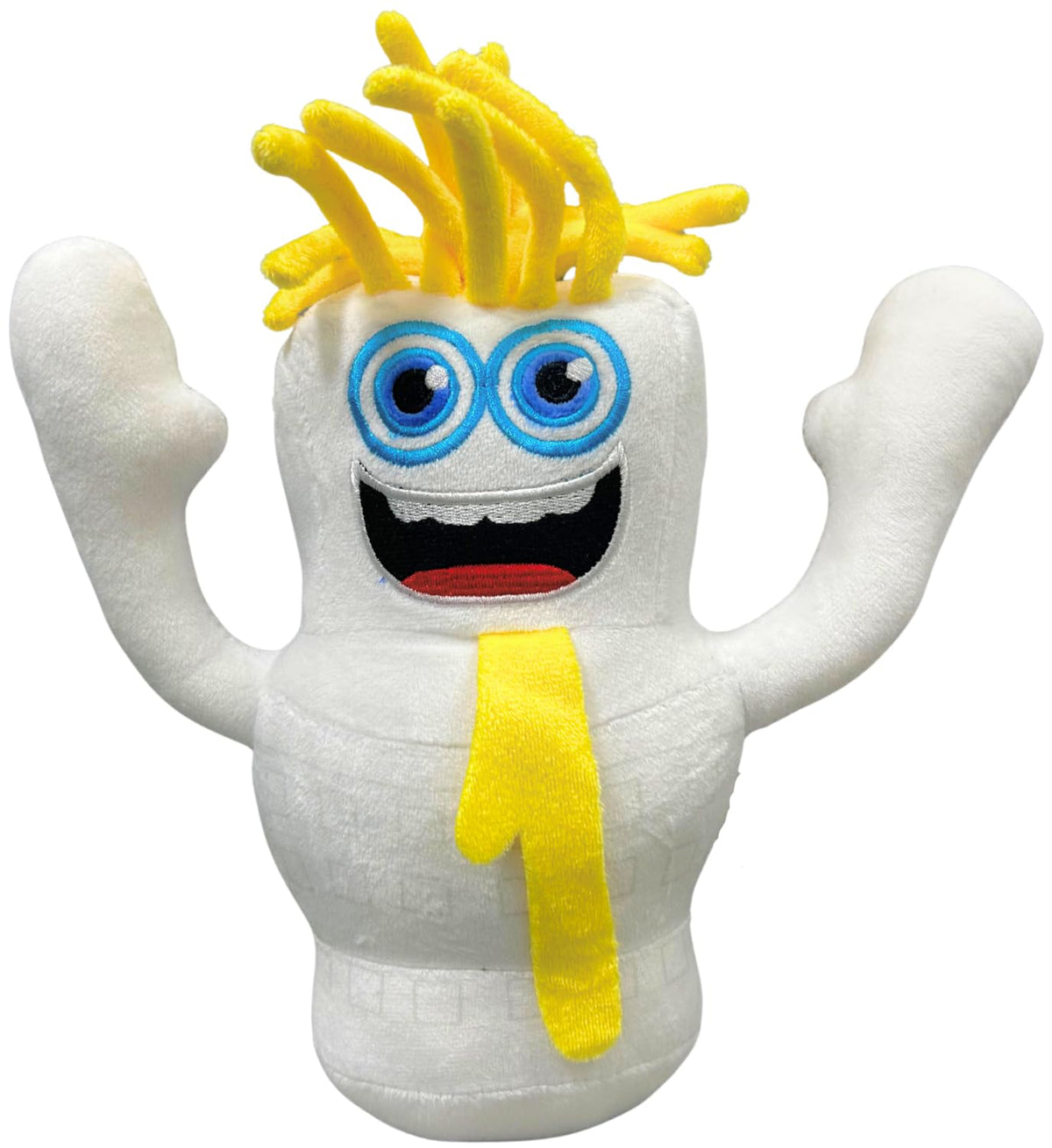 Steal a Brainrot Plush Toys, 9.8 inch Adorable Brainrot 67, Collectible Brain Rot Plush Gift for Fans