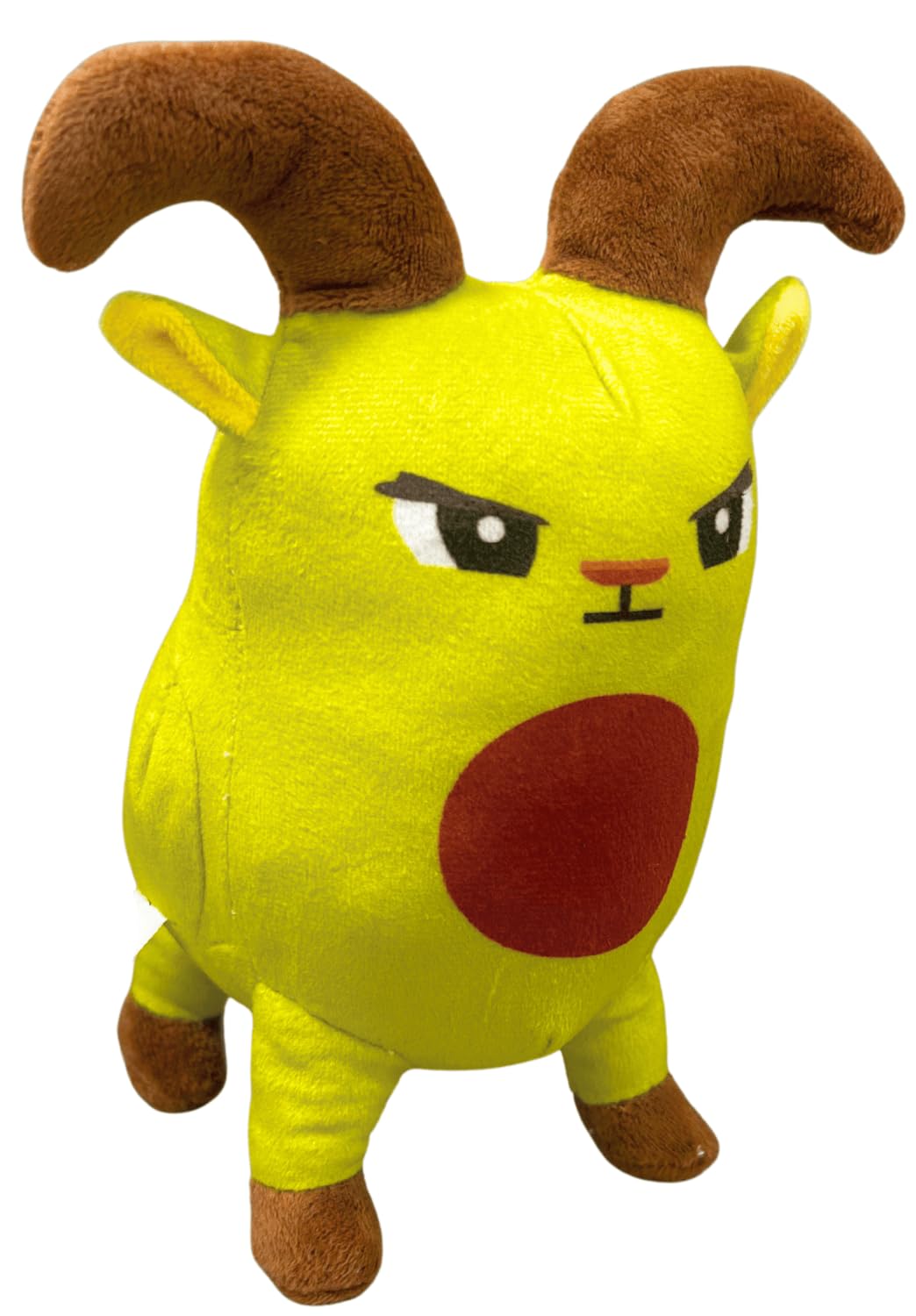 Steal a Brainrot Plush Toys, 9.8 inch Adorable Brainrot 67, Collectible Brain Rot Plush Gift for Fans