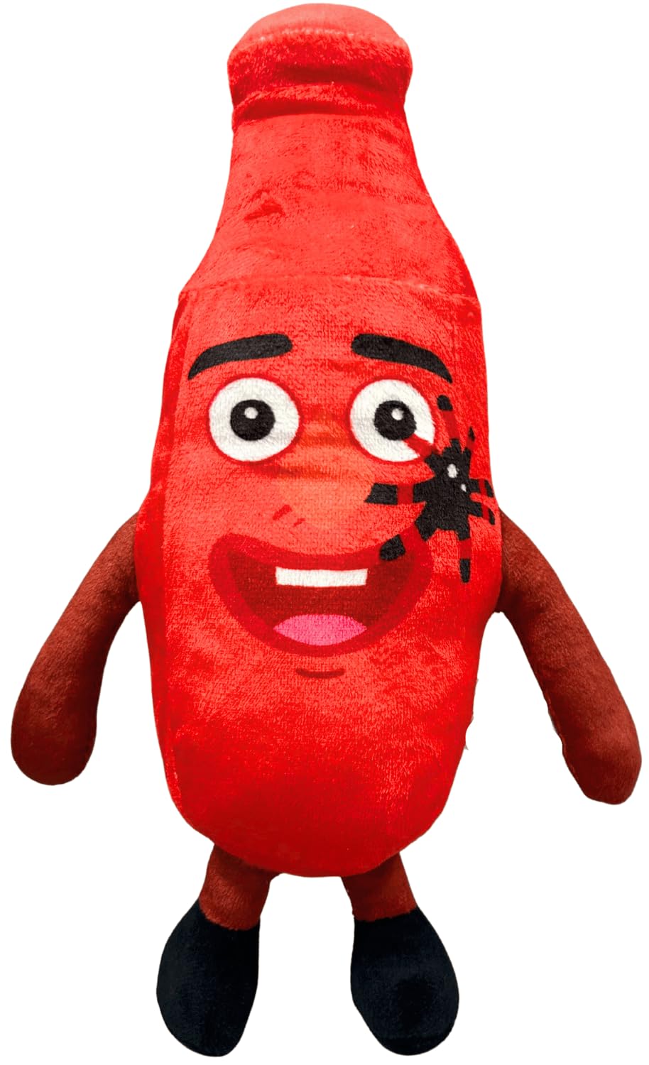 Steal a Brainrot Plush Toys, 9.8 inch Adorable Brainrot 67, Collectible Brain Rot Plush Gift for Fans (Blue)