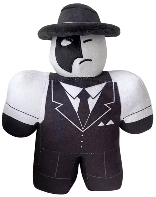 1x1x1x1 Plush Toys, Sword Killer Stuffed Animals Dolls, Collectible Plushies for Video Game Fans
