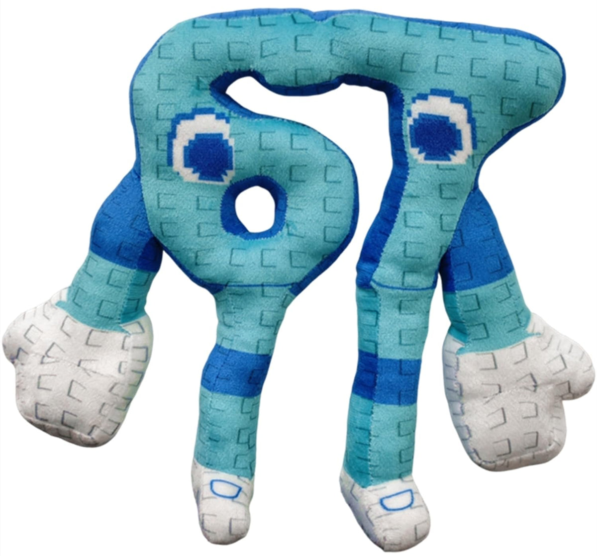 Steal a Brainrot Plush Toys, 9.8 inch Adorable Brainrot 67, Collectible Brain Rot Plush Gift for Fans