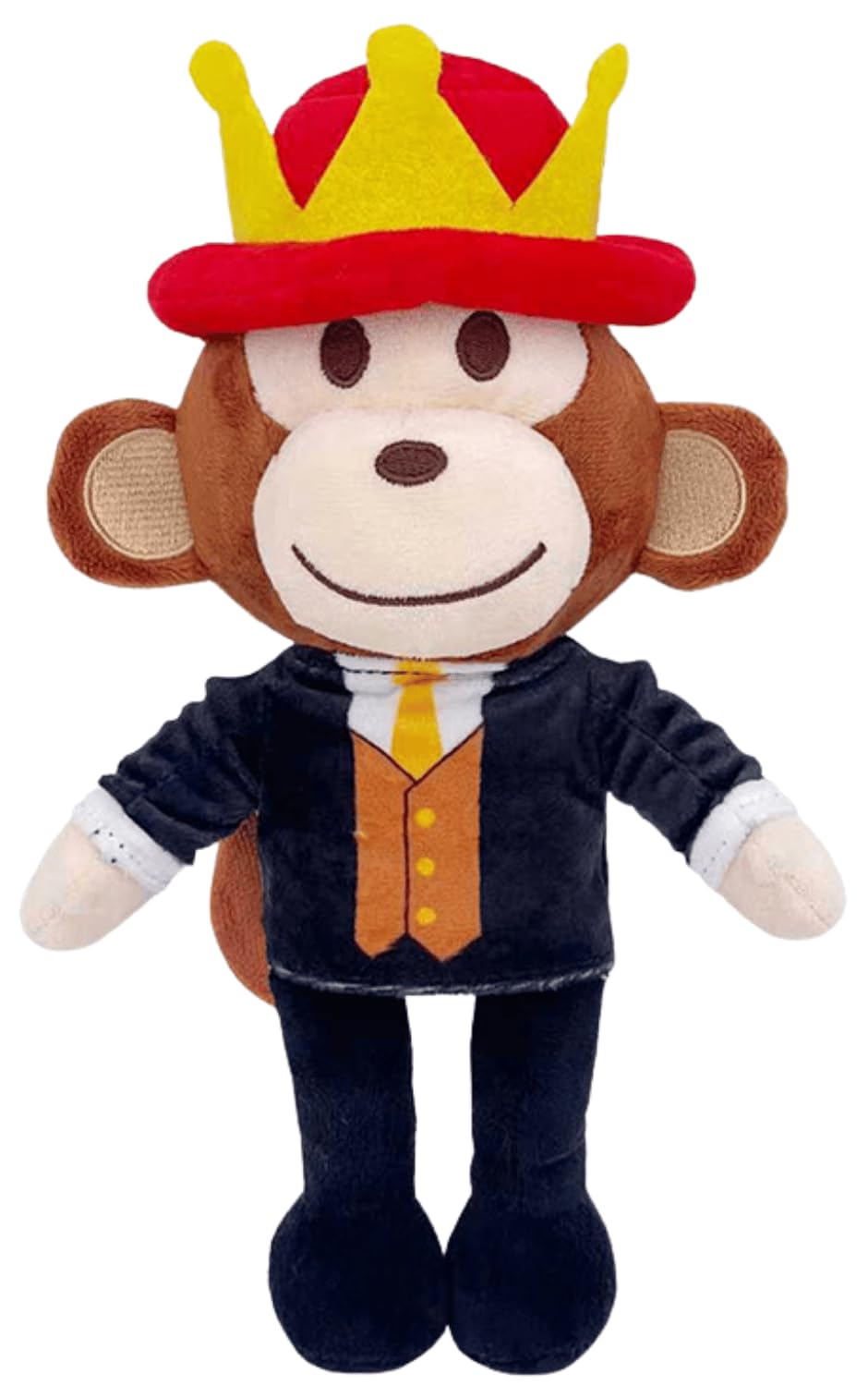Steal a Brainrot Plush Toys, 9.8 inch Adorable Brainrot 67, Collectible Brain Rot Plush Gift for Fans