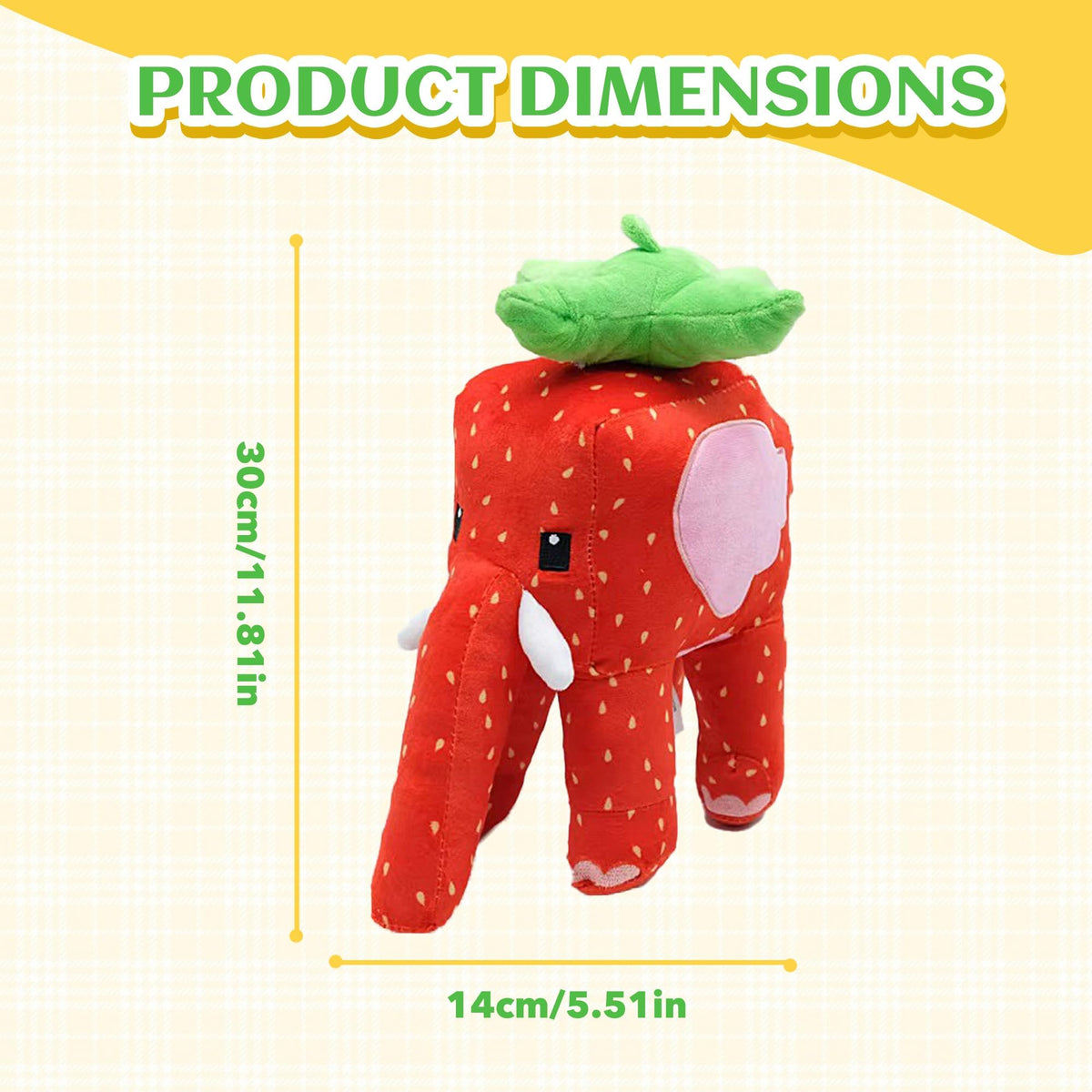 Steal a Brainrot Plush Figures