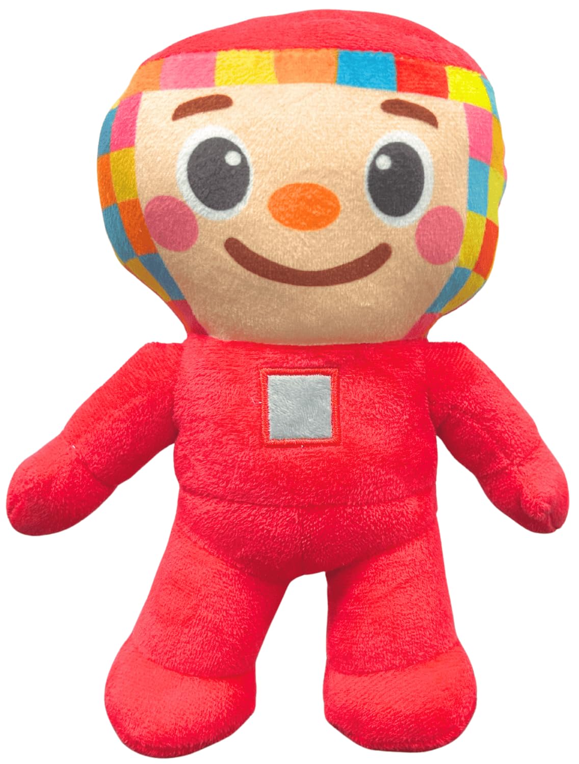 Steal a Brainrot Plush Toys, 9.8 inch Adorable Brainrot 67, Collectible Brain Rot Plush Gift for Fans (Blue)