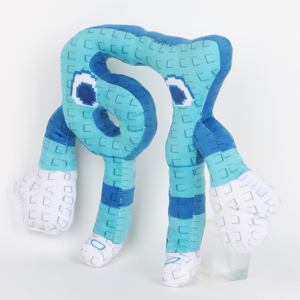 67 Toys - Steal a Brainrot Six Seven Plush Figure Toy