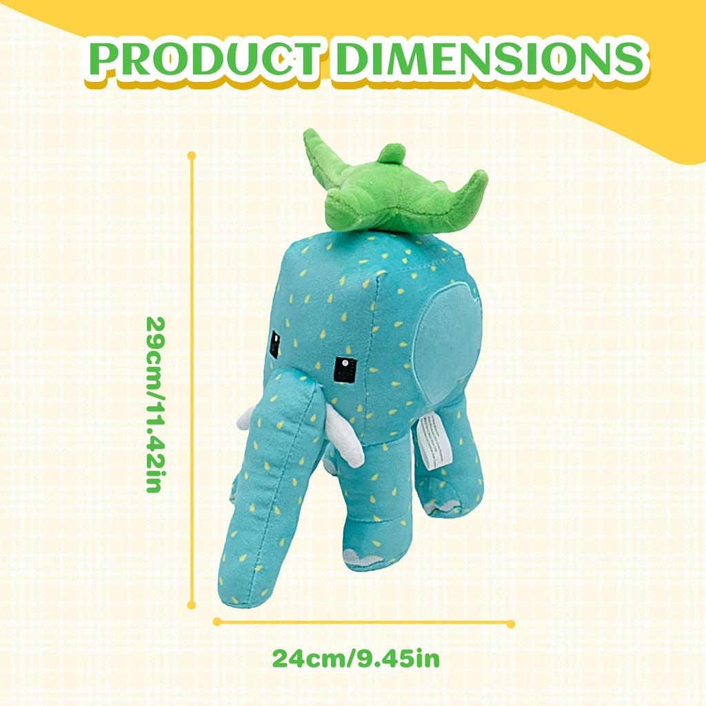 Steal a Brainrot Plush Figures