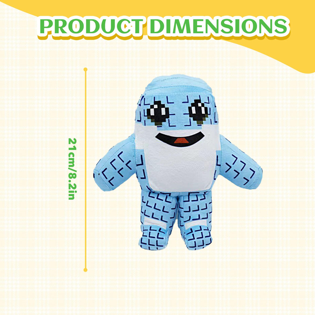 Steal a Brainrot Plush Figures