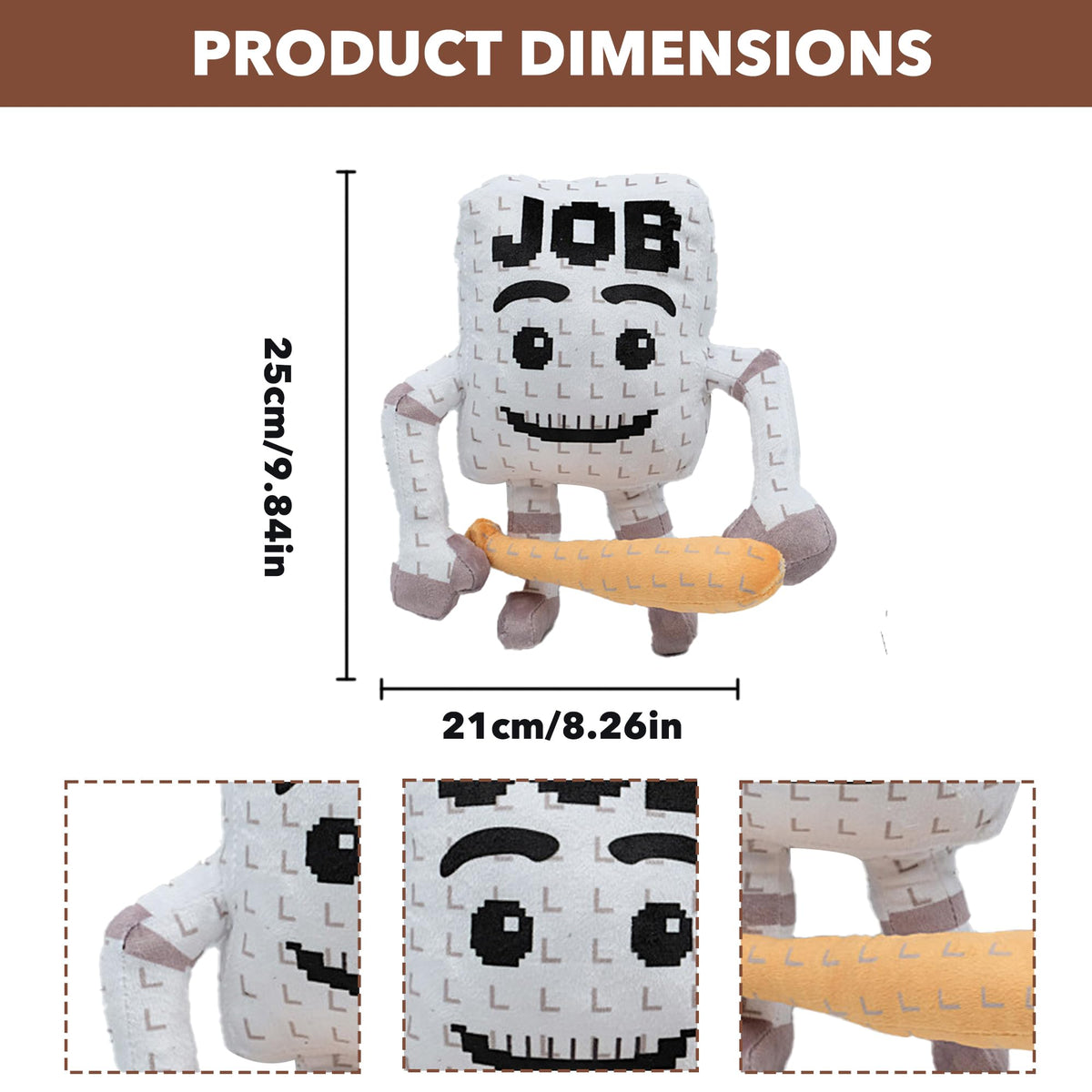 Steal a Brainrot Plush Toys - Rare & OG Collection (Strawberry Elephant, Tralalero Tralala, & More!)