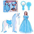 Doll with a Horse