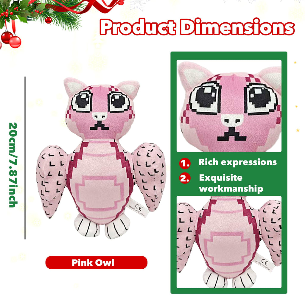 Steal a Brainrot Plush Toys - Rare & OG Collection (Strawberry Elephant, Tralalero Tralala, & More!)
