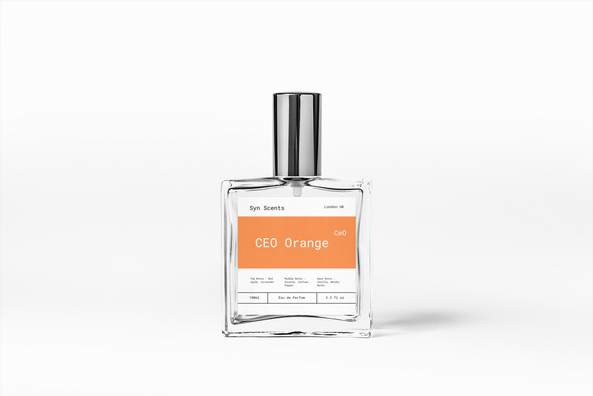 CEO Orange - Inspired by Hugo Boss Orange