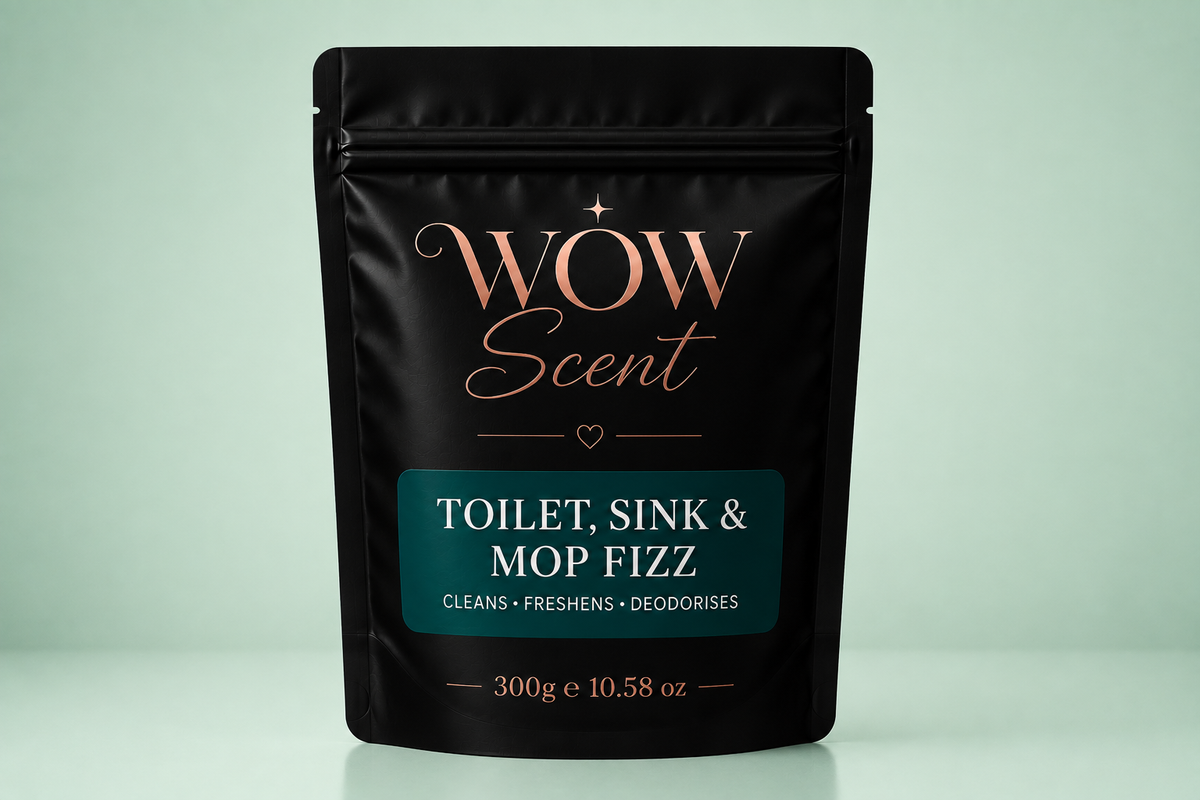 Toilet, Sink & Mop Fizz  - Odourise 300g