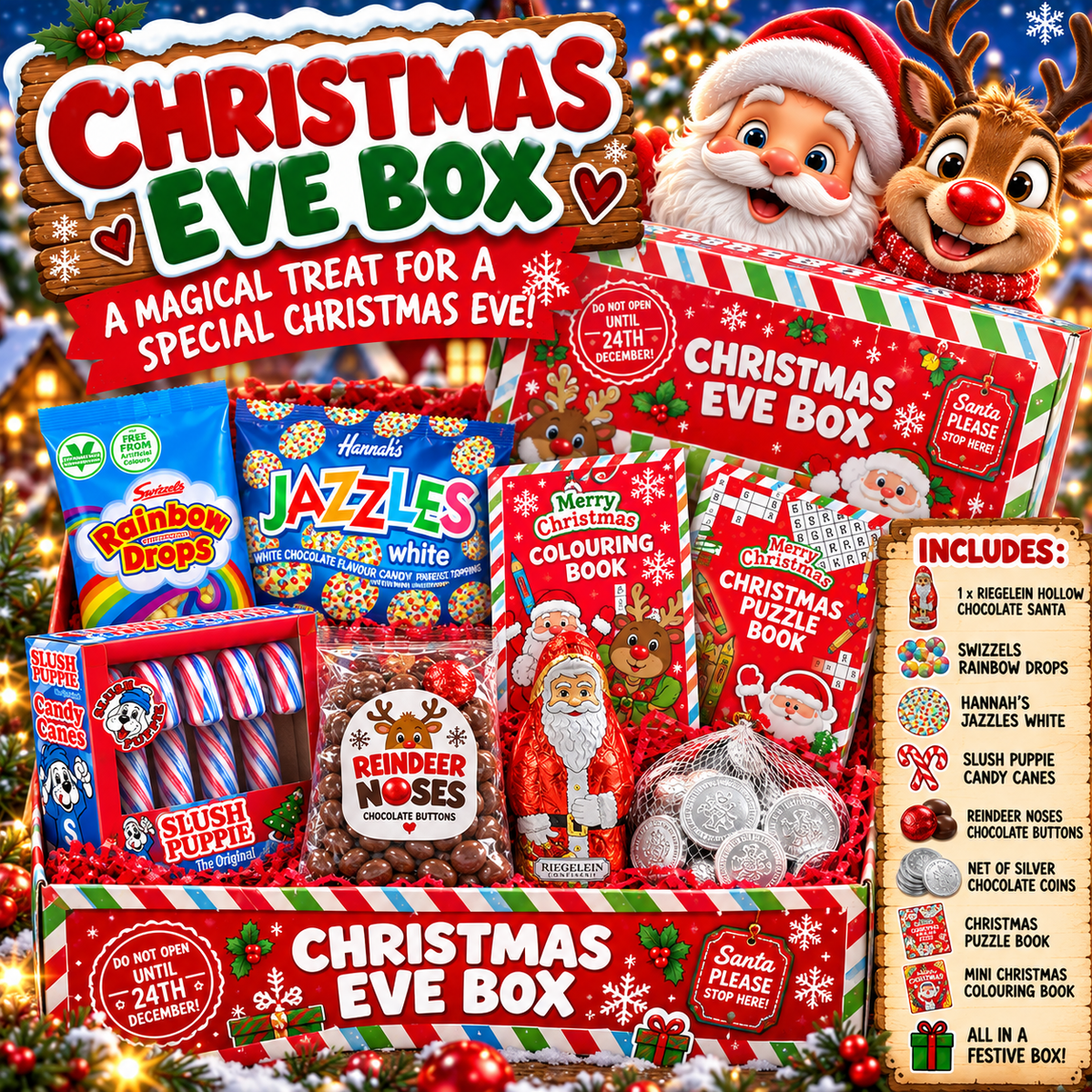 Christmas Eve Box