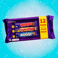 🍫 Cadbury Value Pack – 12 Chocolate Bars