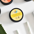 Lemon Sorbet Natural Lip Balm | Vegan, Hydrating & Nourishing | Plastic-Free, Handmade Lip Care
