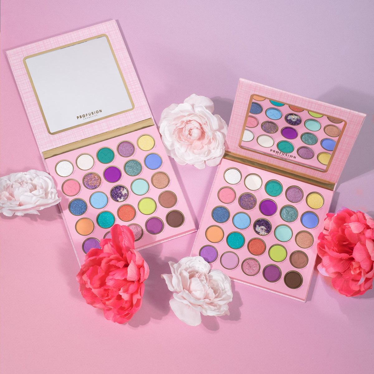 EMPOWERED BUTTERFLY | FREE SPIRIT 25-SHADE PALETTE