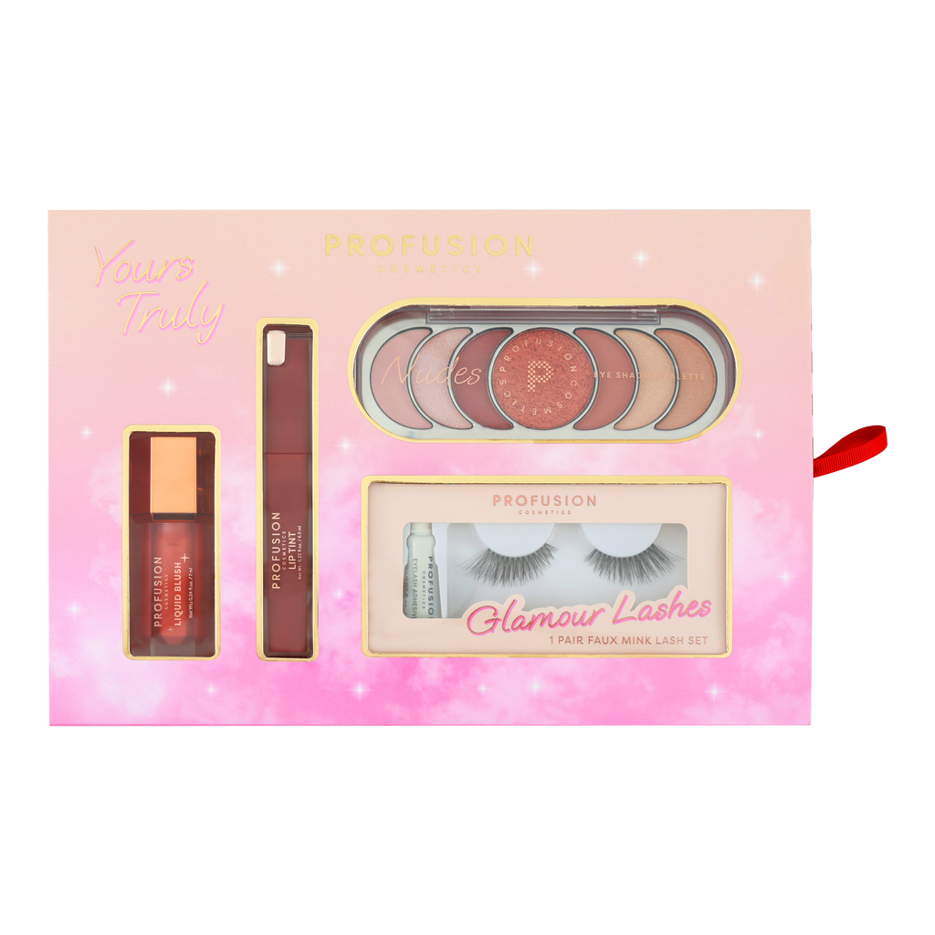 Yours Truly | Christmas Glam Set