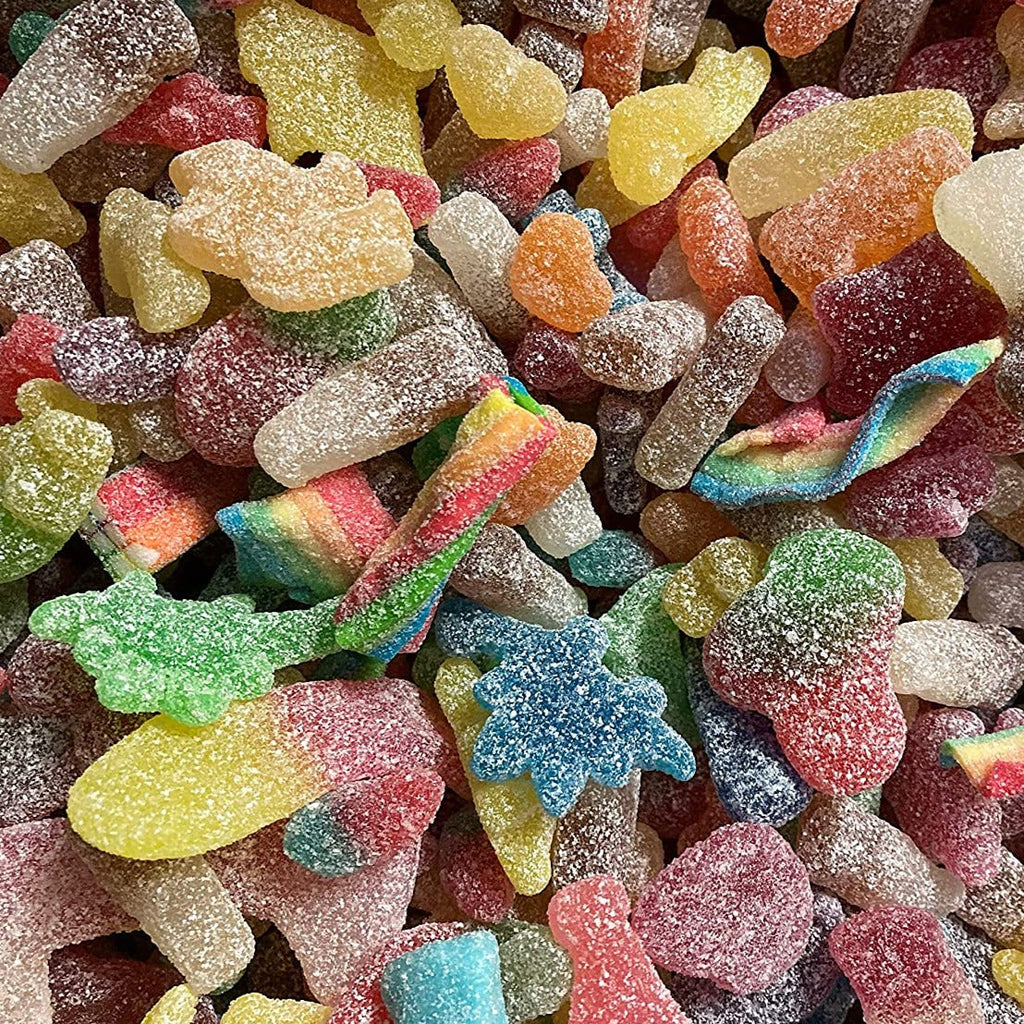 Fizzy Mix 1KG Grab Bag - Pick N Mix