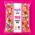 Fizzy Mix 1KG Grab Bag - Pick N Mix