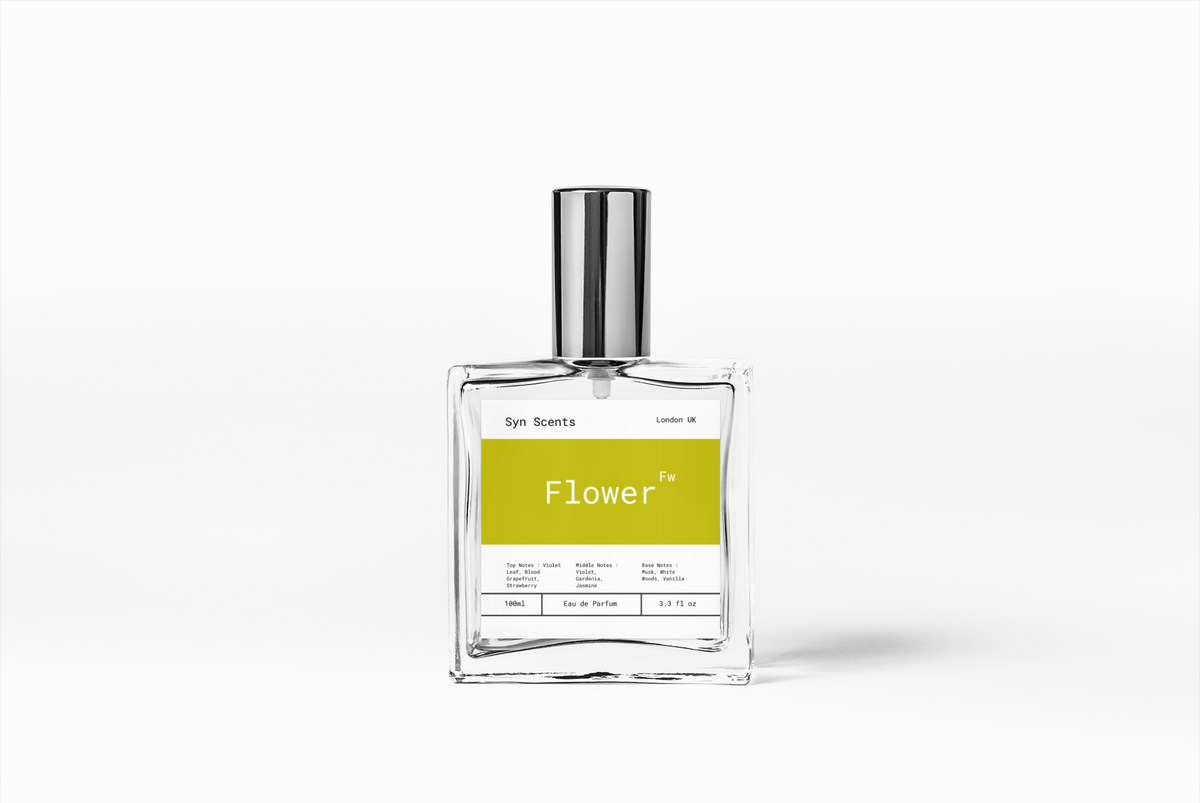 Flower - Inspired by Marc Jacobs Daisy