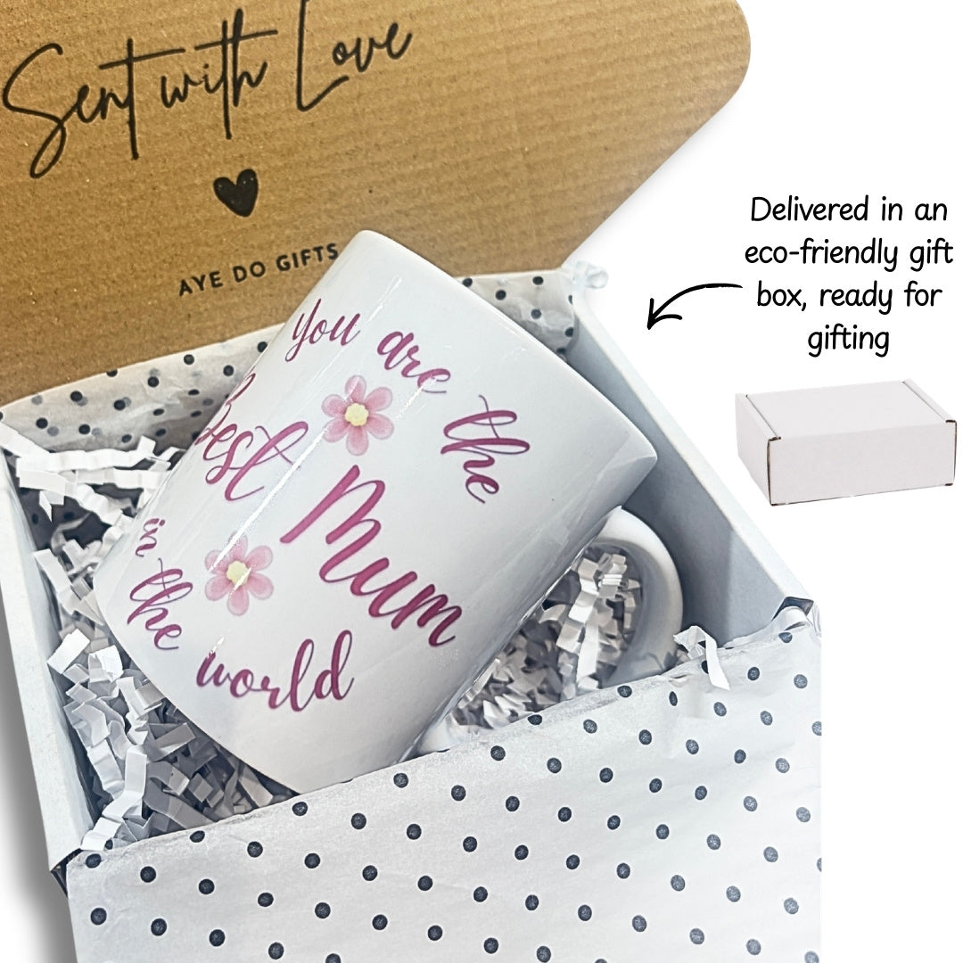 Best Dad Stag Mug Gift | Dad Father's Day Gift