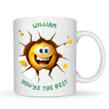 Happy Face Breakout Mug Gift | Mum Dad Friend Gift