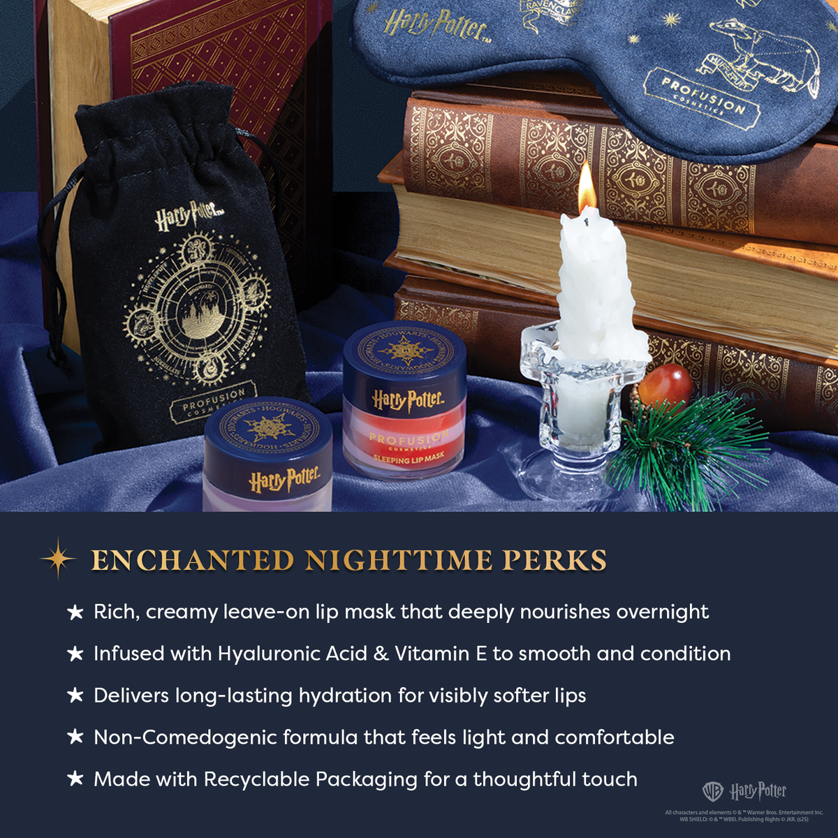 Harry Potter | Hogwarts™ Night Set