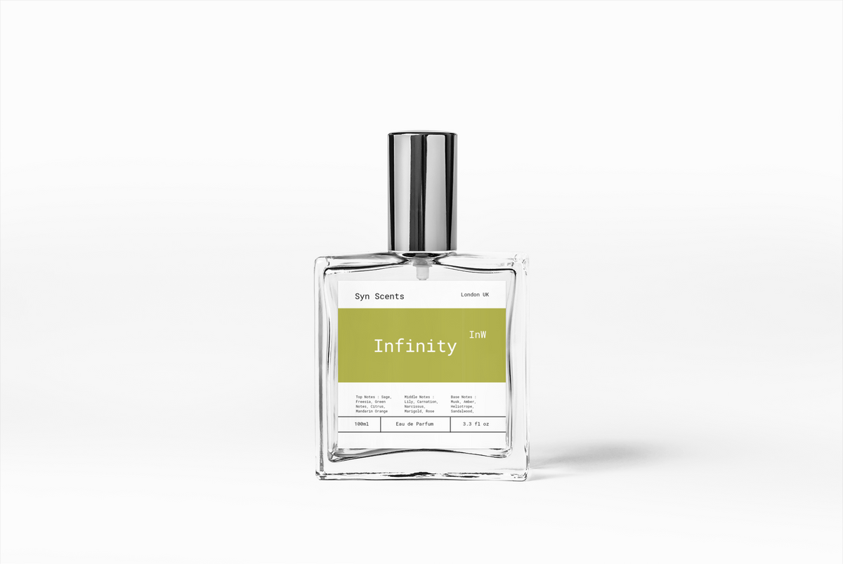 Infinity Woman - Inspired by Calvin Klein Eternity Woman