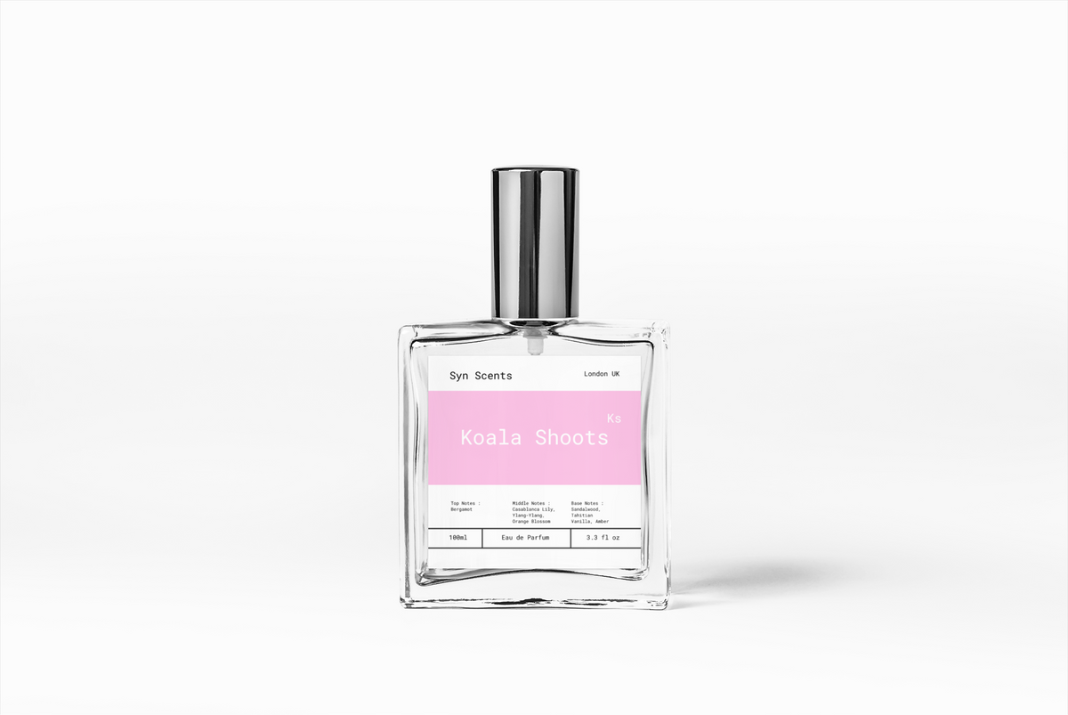 Koala Shoots - Inspired by Gucci Bamboo
