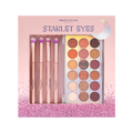 STARLET EYES - 5 PC PALETTE & BRUSH SET