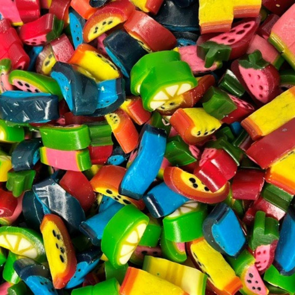 🍬 750g Peelable Bites Mix – Peel It, Bite It, Love It!