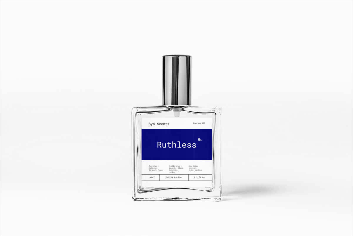 Ruthless - Inspired by Christian Dior Sauvage