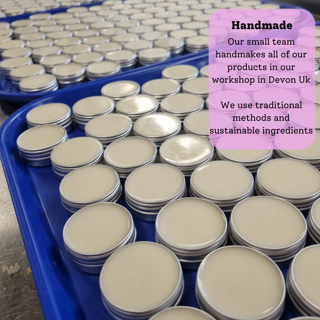 Spiced Orange Lip Balm | All Natural | 15g