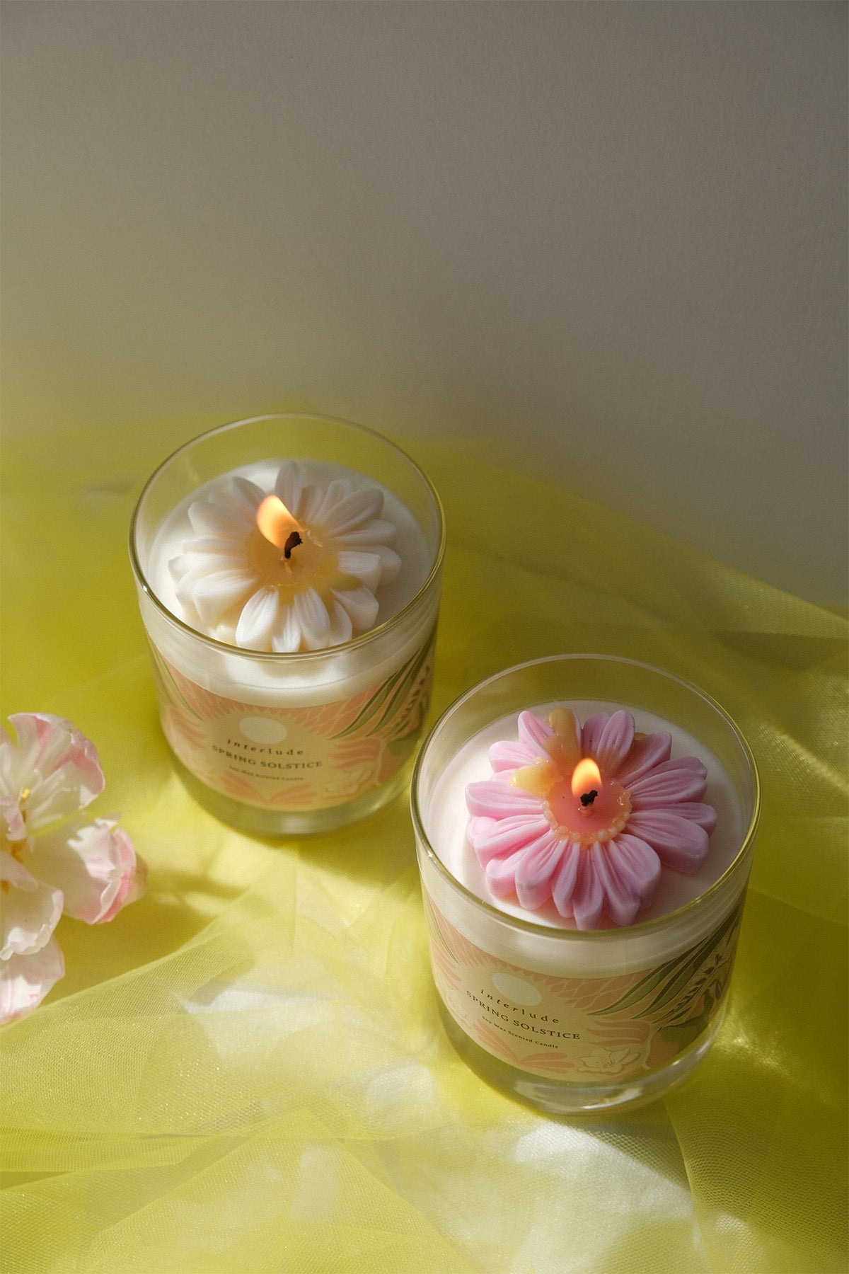 Spring Scented Candle