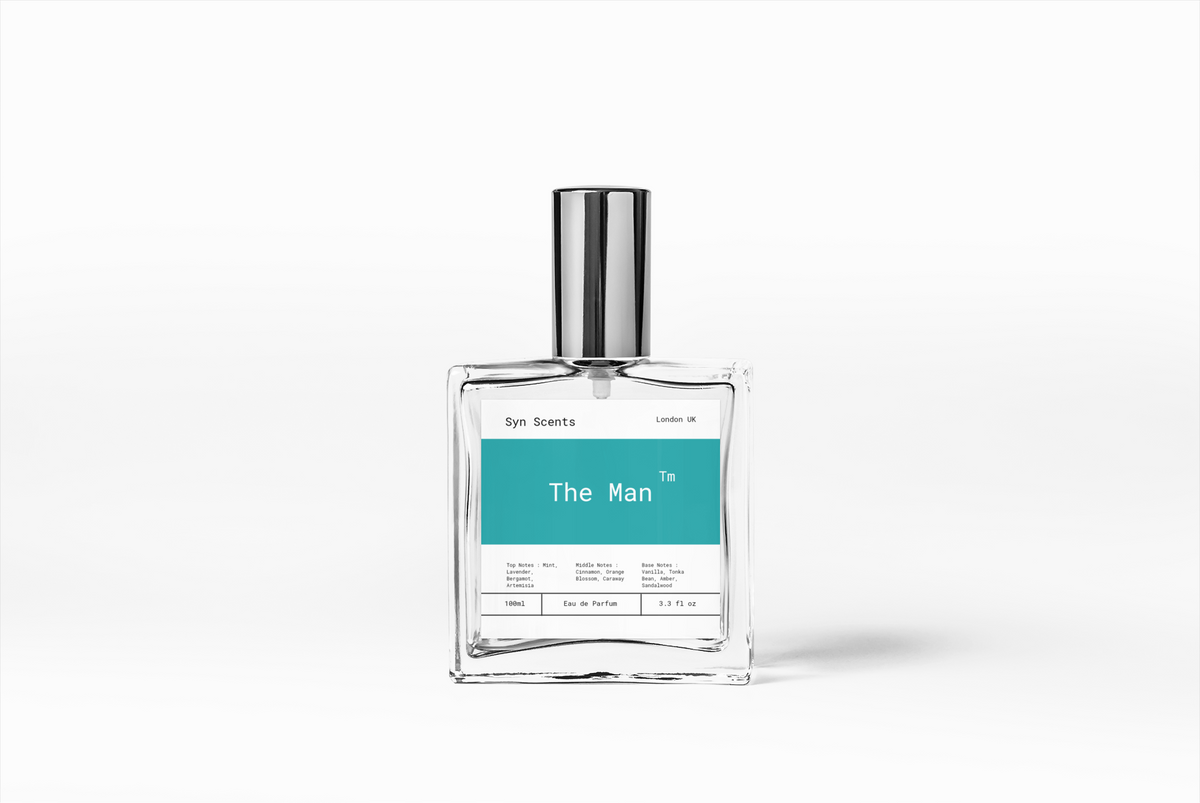 The Man - Inspired by Jean Paul Gaultier Le Male