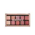 MAUVES | 10 SHADE EYESHADOW PALETTE