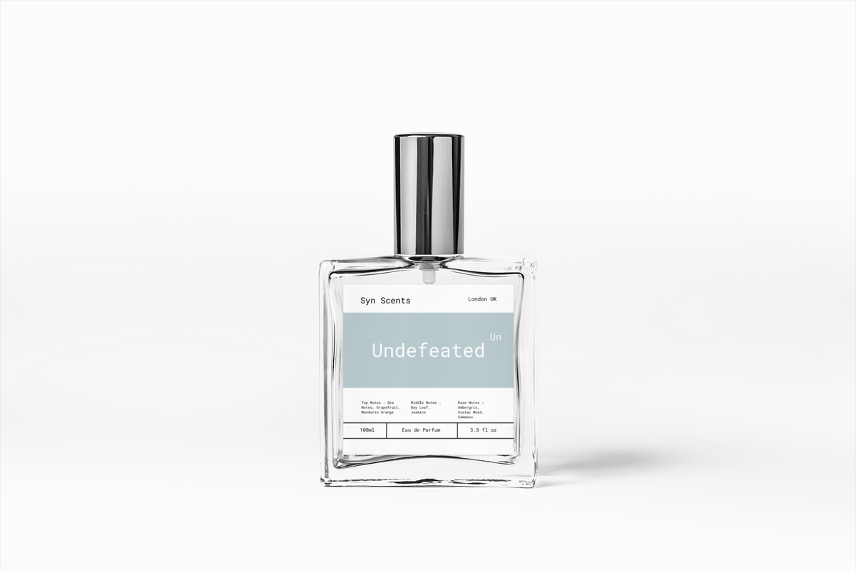 Undefeated - Inspired by Paco Rabanne Invictus