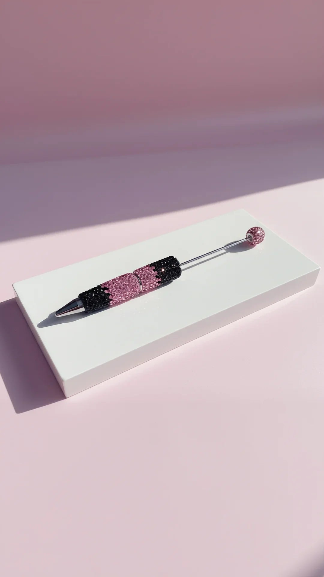 Stack & Sparkle Crystal Pens