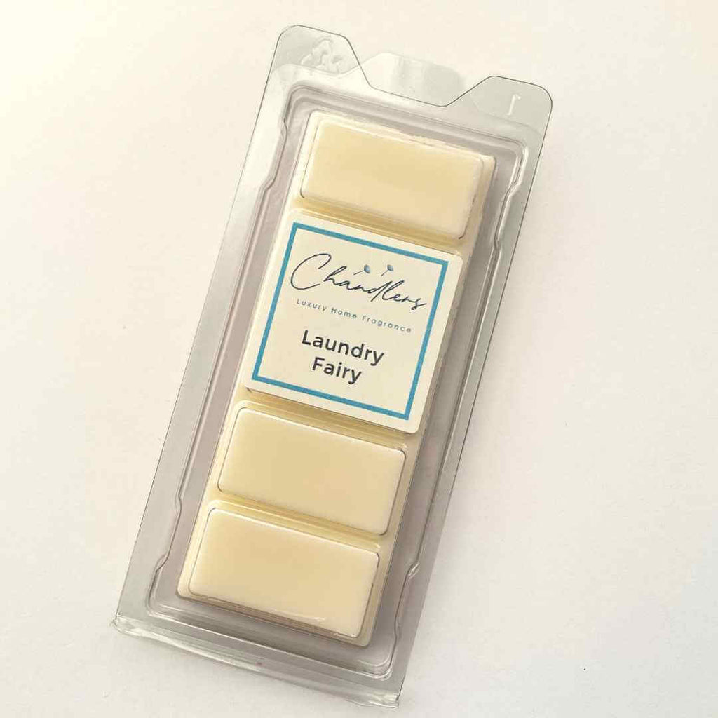 Laundry Wax Melt Collection