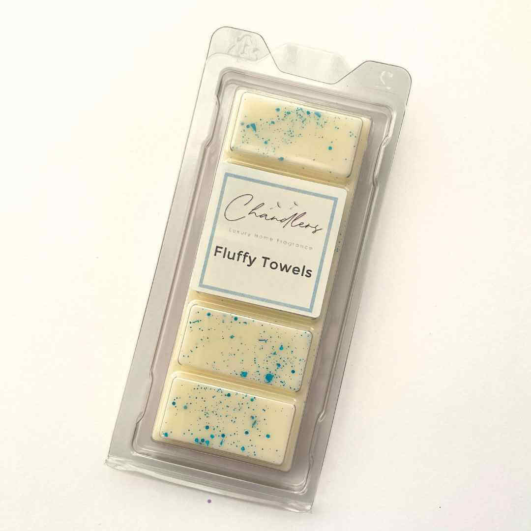 Fluffy Towels Wax Melt