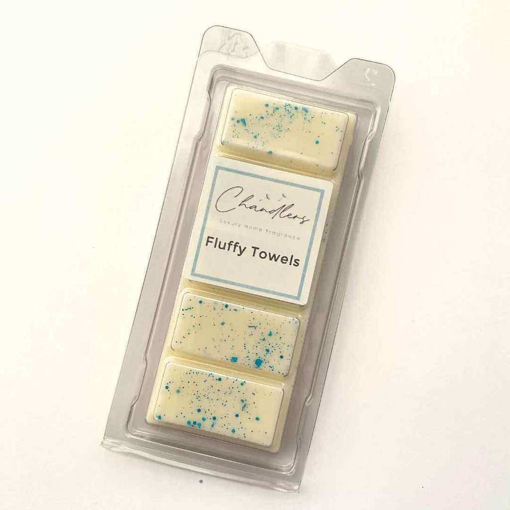 Laundry Wax Melt Collection