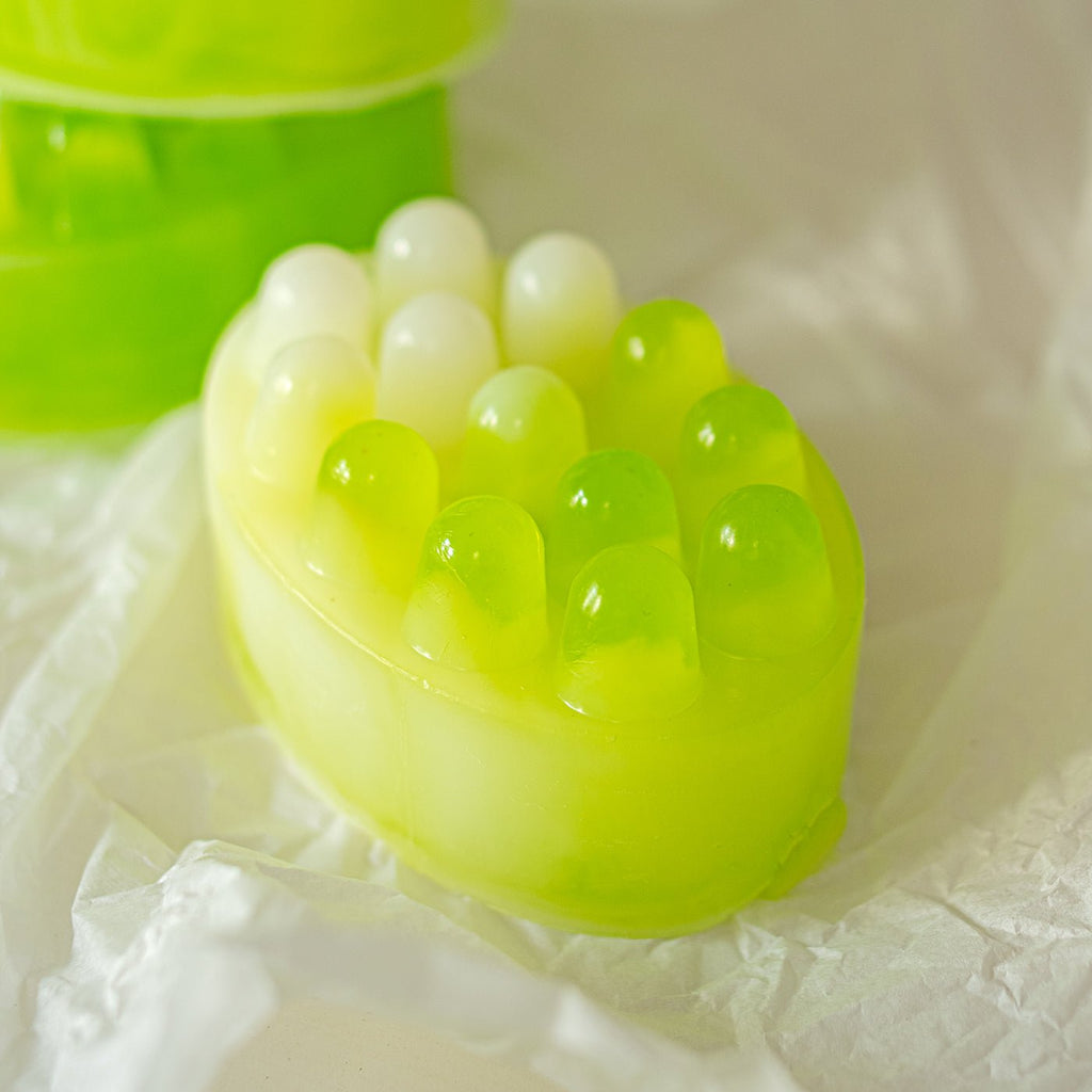 Lemon & Lime Massage Soap Bar