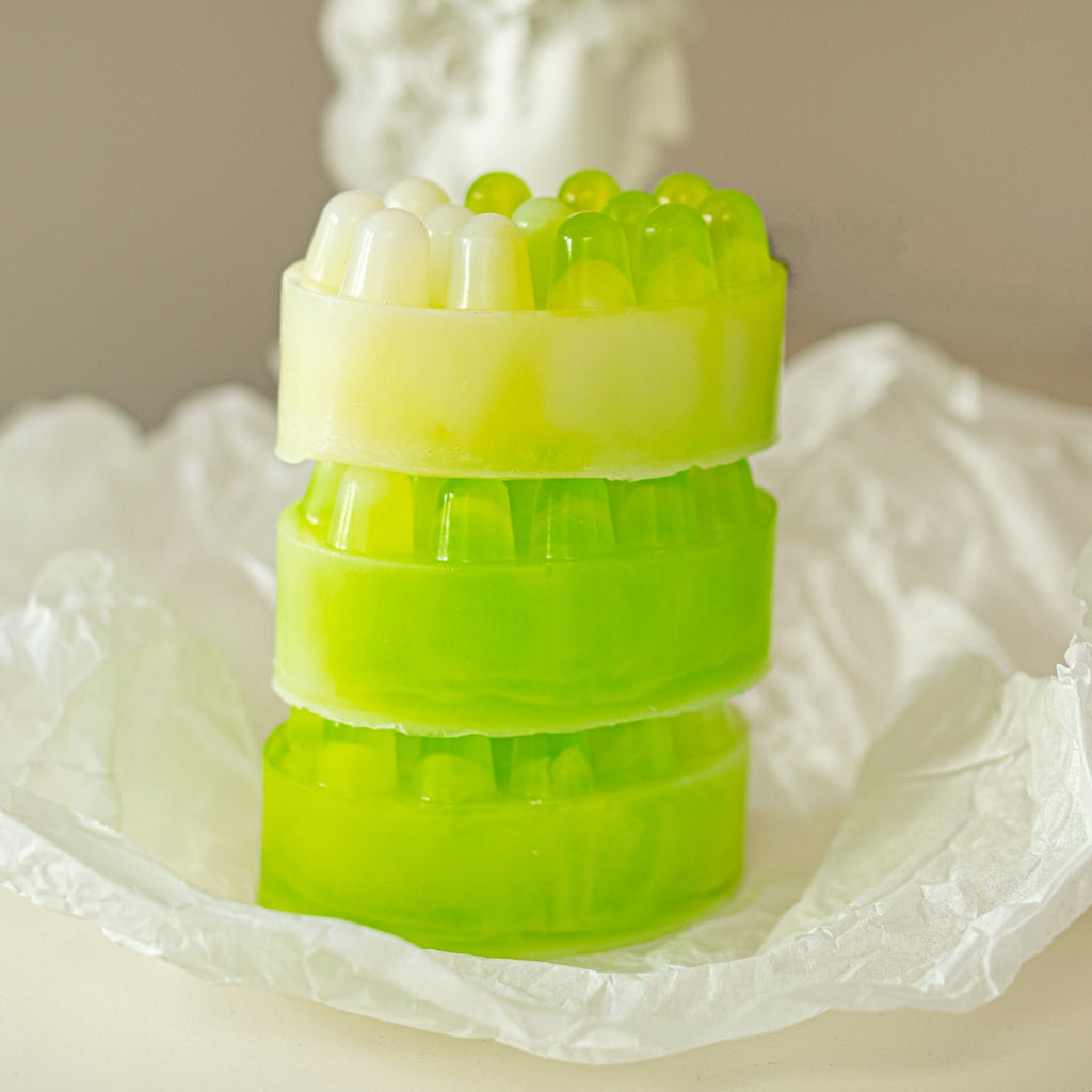 Lemon & Lime Massage Soap Bar
