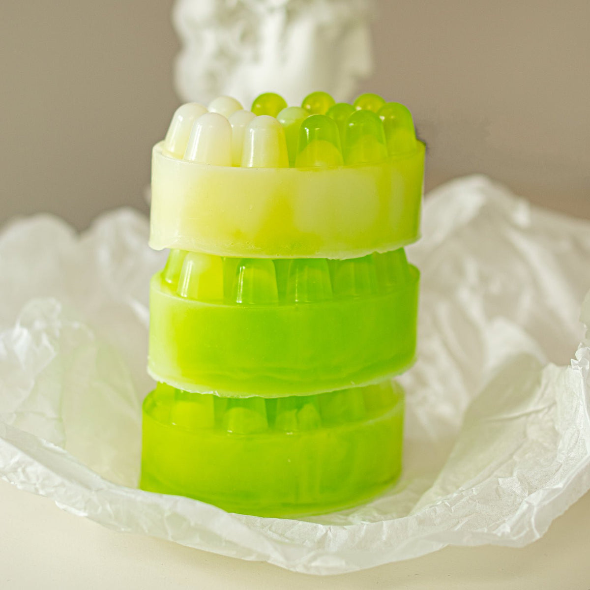 Lemon & Lime Massage Soap Bar